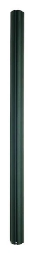 Maxim 1095 Black 120" Burial Pole For Post Lights - Picture 1 of 2