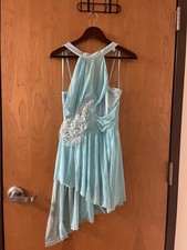 Adult Medium Lyrical Ballet Dance Costume