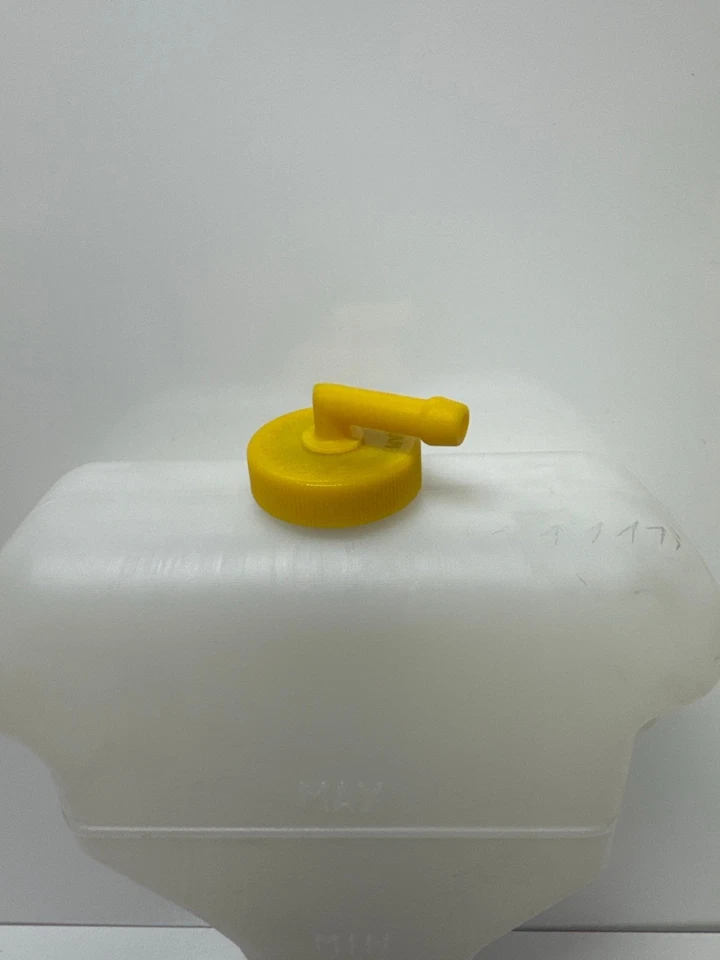 Depósito de refrigerante del motor - tanque de recuperación Dorman 603-229 se adapta a 03-07 Honda Accord Foto 4 de 4