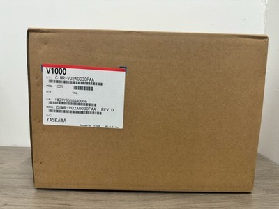 CIMR-VU2A0030FAA New Yaskawa Inverter Expedited Shipping