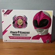 Power Rangers Lightning Collection Mighty Morphin Pink Ranger Power Morpher