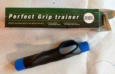 Perfect Grip Golf Grip Trainer dla praworęcznych golfistów NOWY