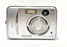 Fujifilm Finepix A345 Compact Camera Digital