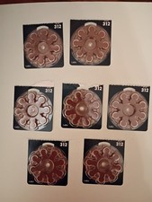 Medline Hearing aid batteries size 312 1.45 Volt Mercury free-56 count NEW