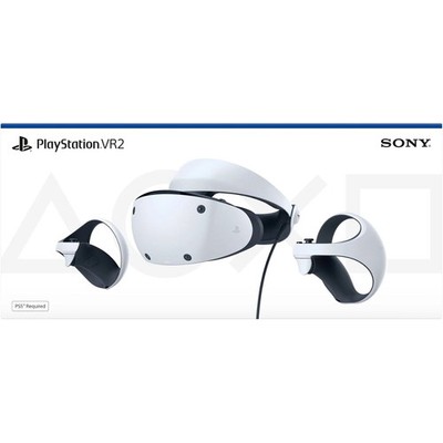 PlayStation VR2 Standard Bundle (Headset & Controllers & Charger) [PlayStation 5