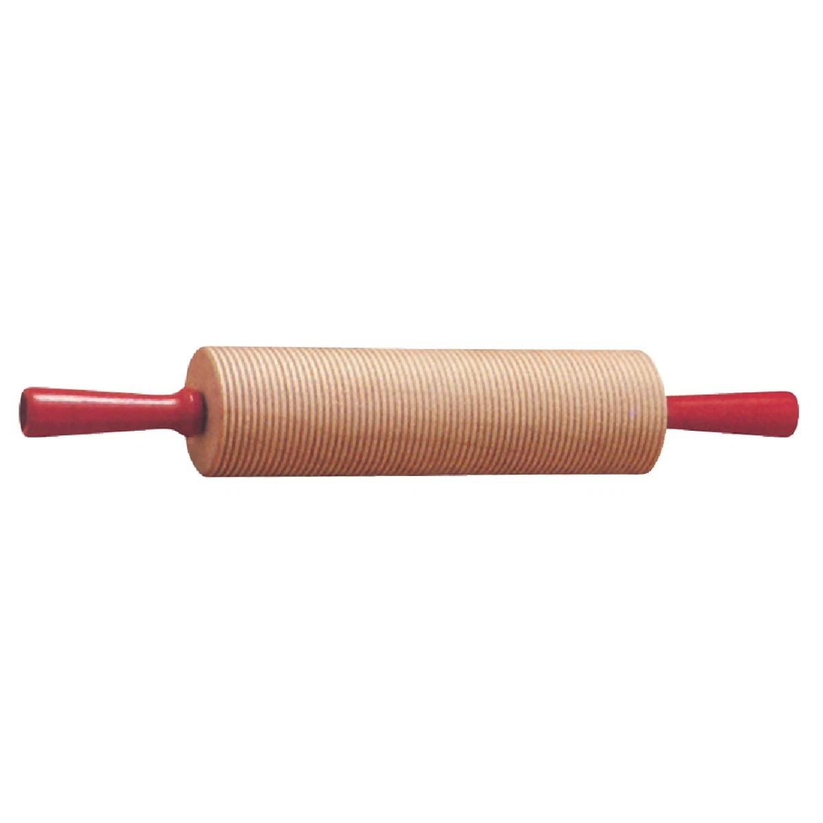 Bethany 17.25 Wood Corrugated Rolling Pin 420 Bethany Housewares 420