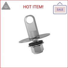 Aolamegs Ammo Box Can Lock Hardware Kit .50 Cal, Fat 50,l 30 Cal, 20 mm, 40 mm