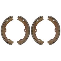 Bremsbackensatz Feststellbremse Ø 180 Mm 25 Mm A.B.S. FüR U.A. MB E-KLASSE