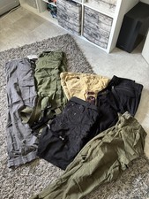 Alpha Industries Hosen Gr 38 Mega Set