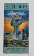 Ultimate Super Bowl Tickets Collecting Guide and Gallery 78