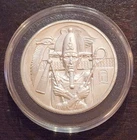 2 oz. .999 Silver Round - Egyptian Gods Series - Osiris - 5th Release in Series!