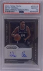2020-21 Prizm Devin Vassell Sensational Signatures Autograph Auto RC PSA 10 GEM