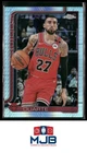 2025 Topps Chrome Basketball Prism Refractor Chris Duarte #83