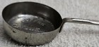 1940S CASWELL COFFEE MEASURE METAL "ABOVE ALLOTHERS" NATIONAL CREST COFFEE 9" — photo 3
