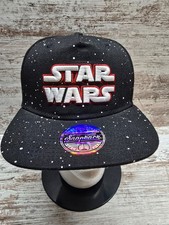 star wars snapback cap brand new with tags