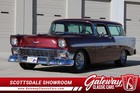 1956 Chevrolet Bel Air Nomad Custom