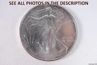 NobleSpirit (AM) 1993 American SILVER Eagle Dollar GEM BU