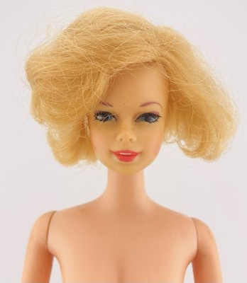 Vintage Barbie VERY PRETTY FLIP Blonde TWIST n TURN - TNT STACEY 3 CLICK KNEES