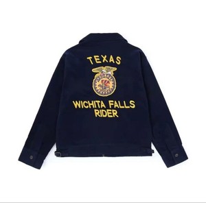 Texas Ffa Jacket | eBay