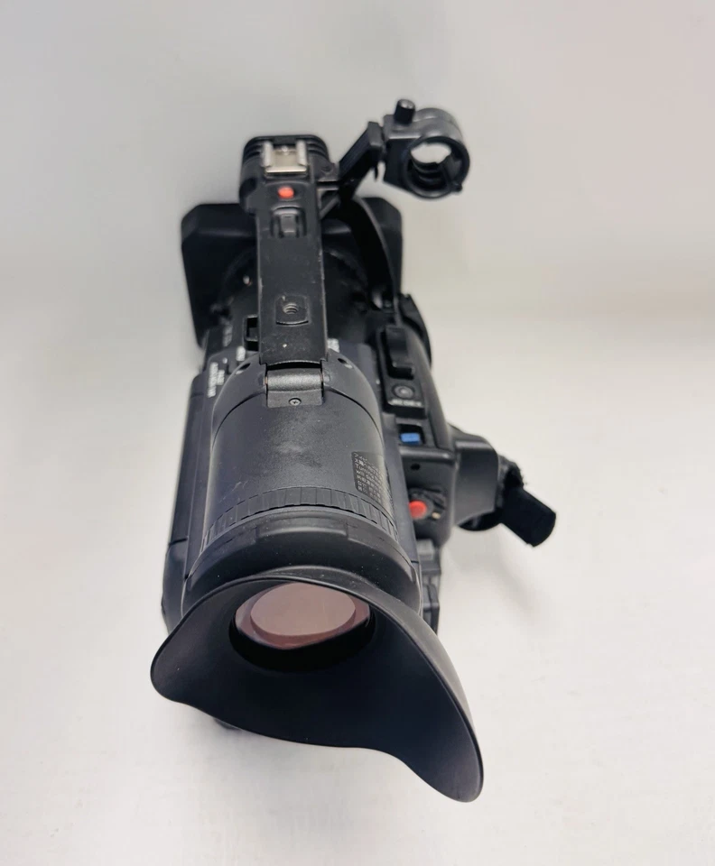 *UNTESTED* Panasonic AG-HVX200AP 3-CCD P2/DVCPRO HD Camcorder Video Camera #2 - Image 4 of 4