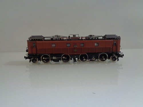 Roco H0 AC E-Lok 12320 Be 4/6  analog für Märklin BH4552 o. | Condition: Gebraucht