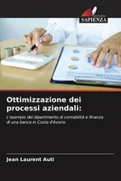 Jean Laurent Auti | Ottimizzazione Dei Processi Aziendali: | Taschenbuch (2023)