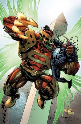 THUNDERBOLTS (1997-2012) #123 MARVEL COMICS