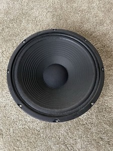 Turbosound 12" Full-Range Transducer Speaker Driver TS-12G320A8 8 Ohms