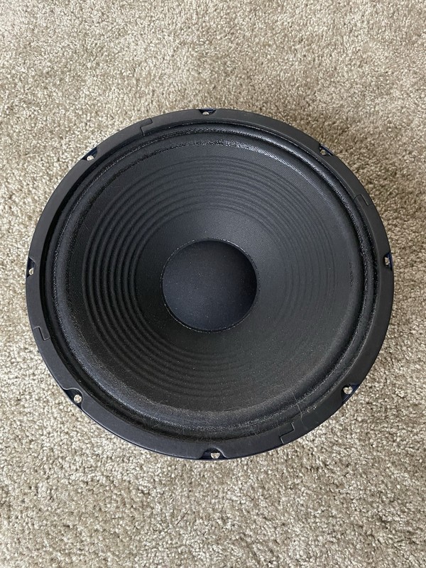 Turbosound 12" Full-Range Transducer Speaker Driver TS-12G320A8 8 Ohms