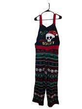 Halloween Christmas Scary And Bright Sequin K...