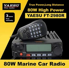 Yaesu FT-2980R 80W FM 2M Mobile Transceiver - Authorized Dealer!