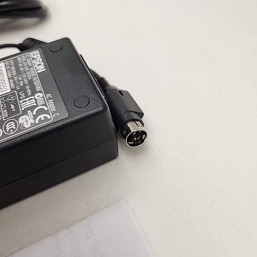 Original Epson AC Power Adapter PS-150 PS-170 M159B M235A Receipt Printer Supply - Picture 3 of 3