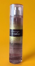 Bath  Body Works A THOUSAND WISHES Fragrance Body Mist Spray 8 Oz-New   