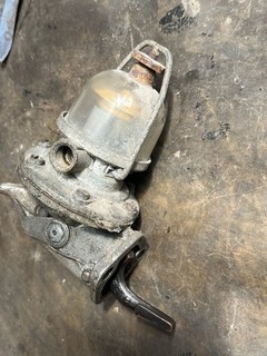 Fuel Pump For Triumph 2000 Mk1