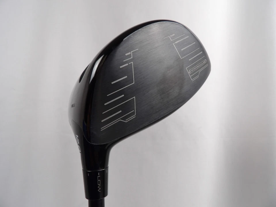 Controlador Mizuno ST-X 230 12,0° UST Mamiya Helio 4F1 Damas Eje Flexible Foto 4 de 4