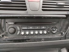 Autoradio Citroen C4