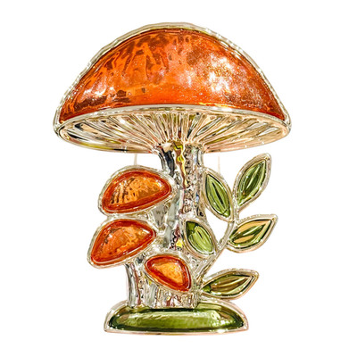 Bath & Body Works MUSHROOMS Wallflowers Plug-in 24/7 Nightlight Diffuser
