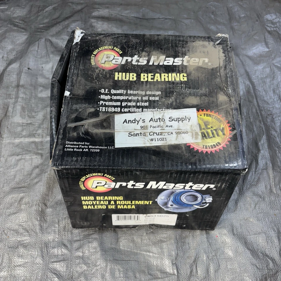 99-04 F250 F350 F450 F550 4X4 MONTAJE BUJE RUEDA DELANTERA NUEVO Foto 2 de 4