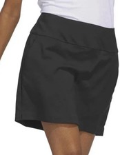 Adidas Golf Skort Black Size Large