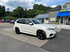 2018 BMW X5 xDrive50i clean carfax