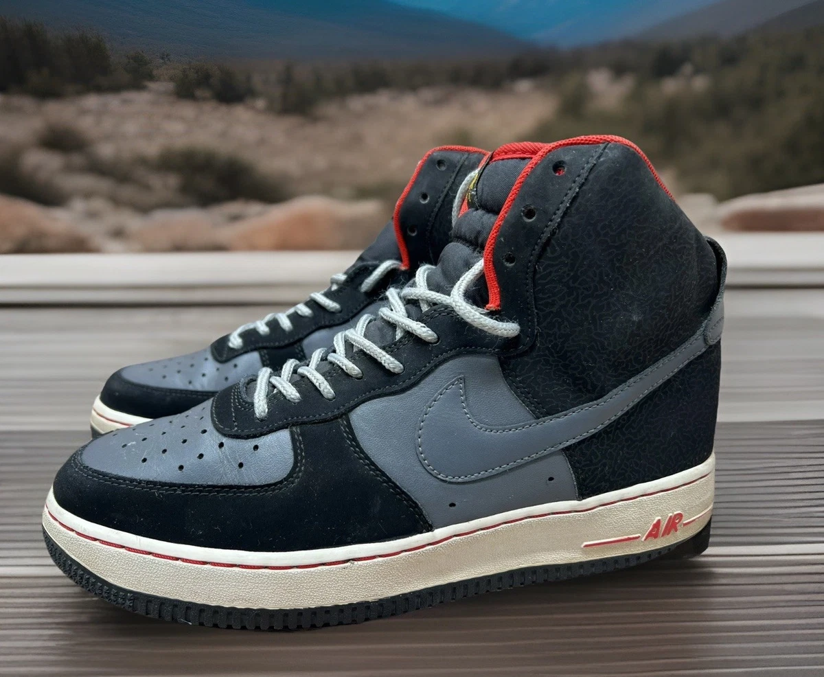 Nike Air Force 1 High Mini Elephant Print for Sale | Authenticity