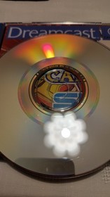 Capcom vs SNK Sega Dreamcast Game PAL Version boxed with Manual