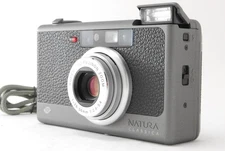[TOP MINT] Fujifilm Natura Classica 35mm Point & Shoot Camera From JAPAN #493