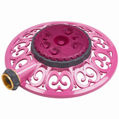 RED RND Sprinkler -SP15688RRGTDI