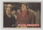 1956 Topps Davy Crockett Serie 1 Reach Crockett #45 0m9p