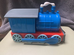 Urban Trends Train Toddler Eating Set 7 Piece