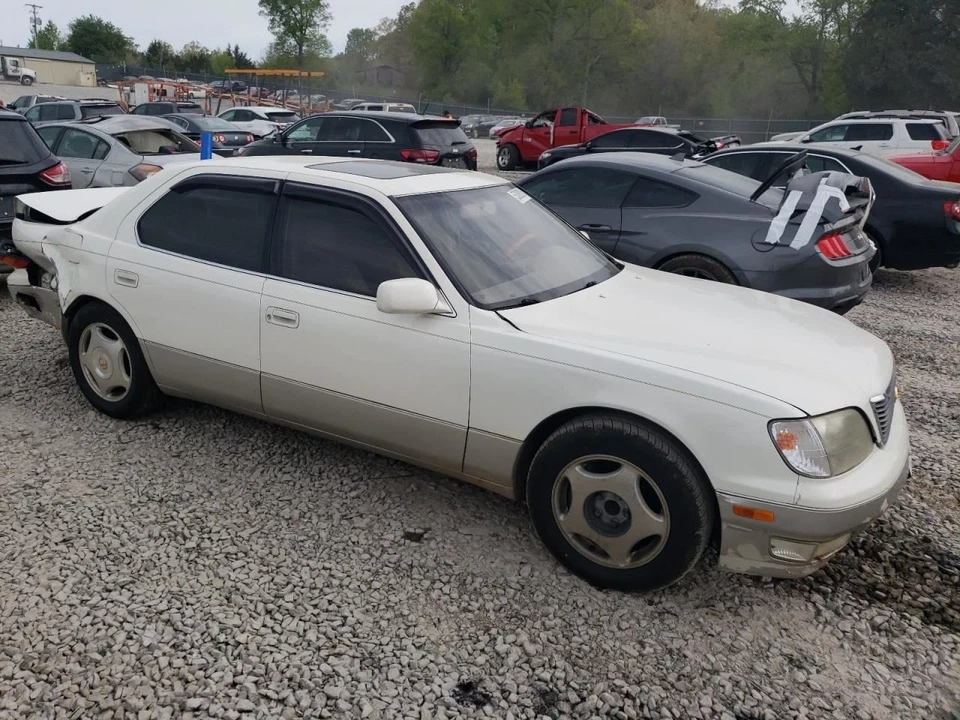 Carrier 3.27 Ratio Fits 97-00 LEXUS LS400 4776602 - Image 4 of 4