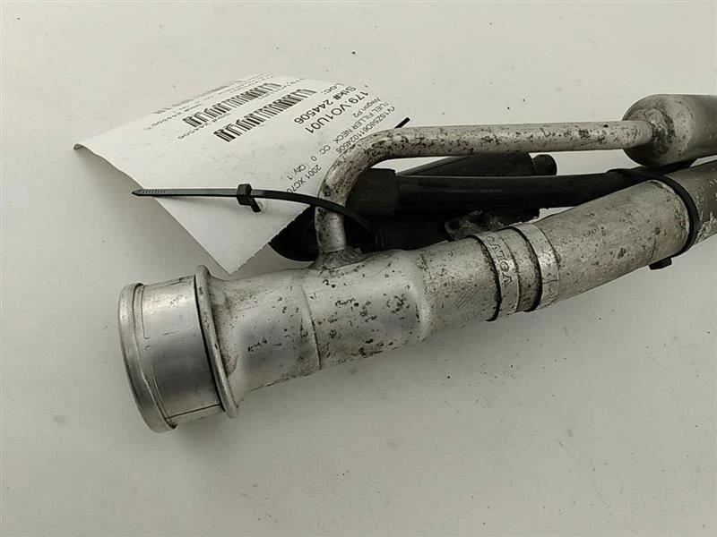 Cuello de llenado de combustible de gasolina Volvo XC70 V70 compatible con 2001 2002 2003 2004 Foto 3 de 4