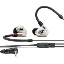 Sennheiser IE 100 PRO Wired Earphone Clear