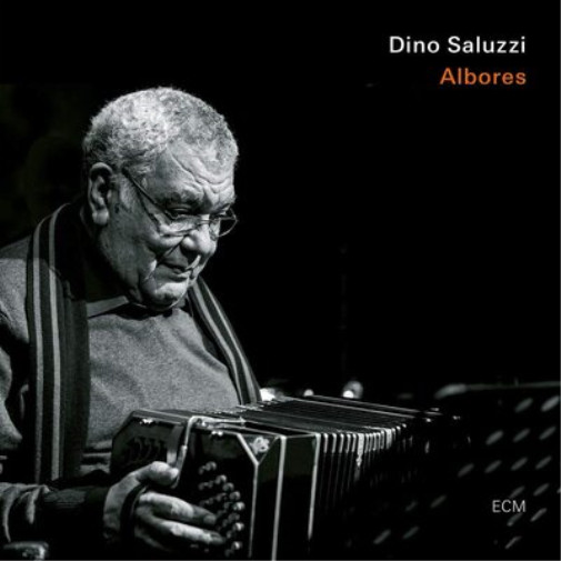 Альбом Dino Saluzzi Alboras (CD) (футляр для драгоценностей)